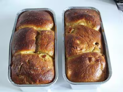 Map: Brioche aux figues séchées