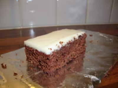 Gâteau au cacao