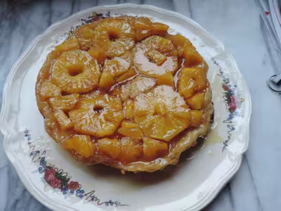 Défi: une recette par mois