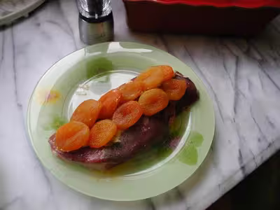 Défi: une recette par mois