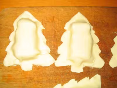 entrée de noël pour les petits