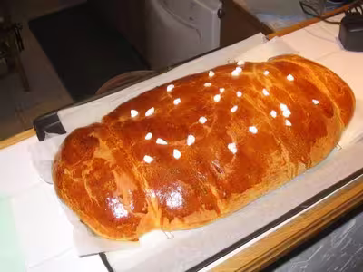 Coquille de Noël
