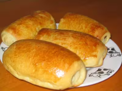 Petits pains briochés au chocolat aux 7 bâtons