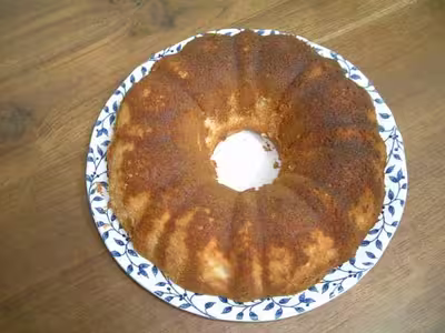 Gâteau au yaourt