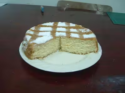 Chiffon cake