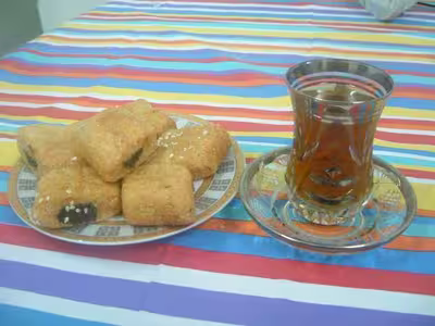 Recettes pour le ramadan