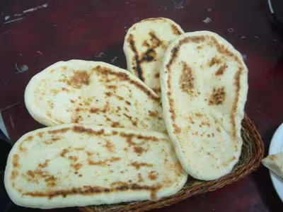 Inde: Recettes de naans