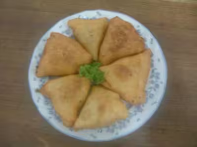 Samosas