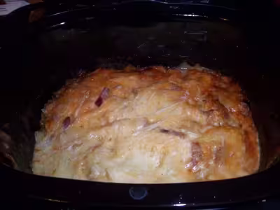 Tartiflette au Mijot'Cook de Seb