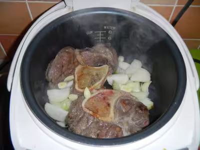 Pot au feu au délicook