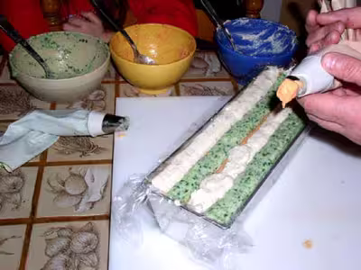 Terrine des 3 saveurs