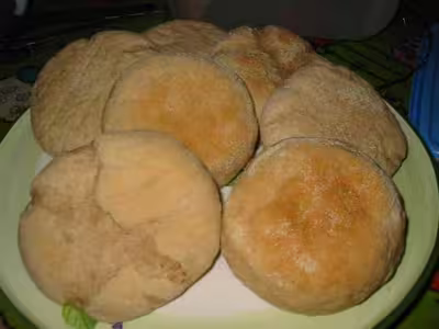 Muffins anglais par Didile