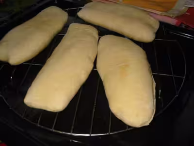 Paninis en map