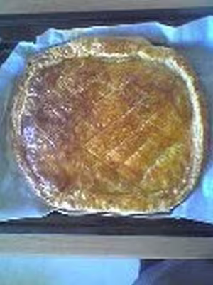 Galette des rois