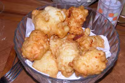 Beignets du berger