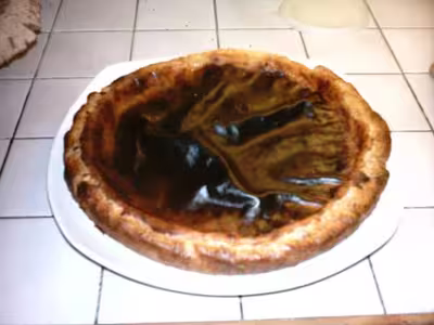 Flan pâtissier