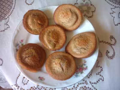 Muffins cappuccino