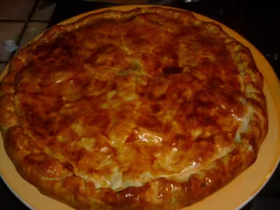 Tourte Lorraine