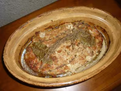 Terrine de Porc aux Épices et Crème