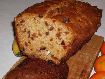 Cake Anglais à la banane