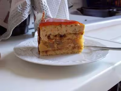 Gâteau Manon