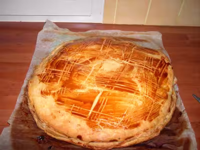 Galette des rois