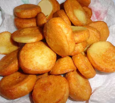 Quenelles en friteuse