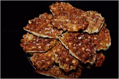 Gaufres de liège