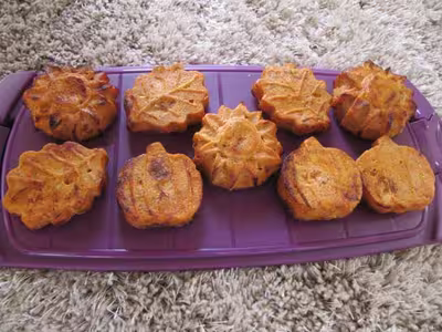Bonitos (bouchées au thon)