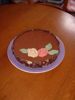 Pralinois au chocolat
