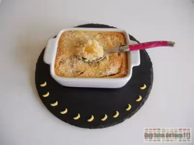 Clafoutis exotique