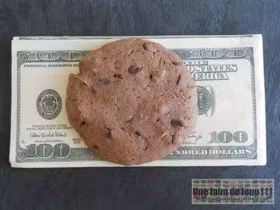 Cookies choco noix