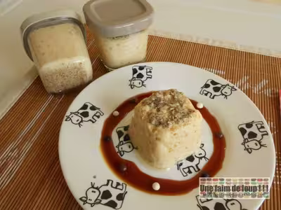 Récap des recettes pour multidélices