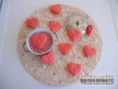 Whoopies pies pink love