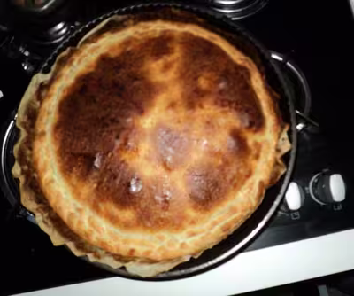 Galette des rois( ou des reines)