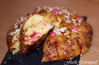 J'aime la galette...