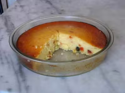 Gâteau au fromage blanc