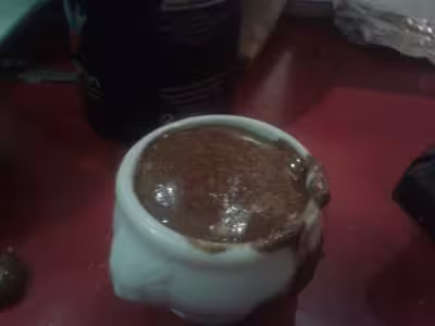 Mousse au chocolat - recette en images
