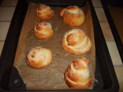 Escargots au sucre