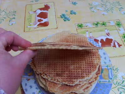 Les galettes