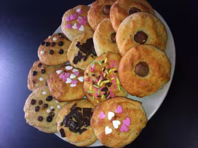 Biscuits aux amandes