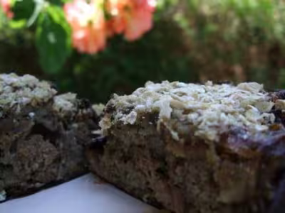 Aubergines farcies