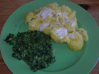 Ww : recettes testées à base d'oeufs