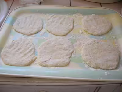 Les pains pita