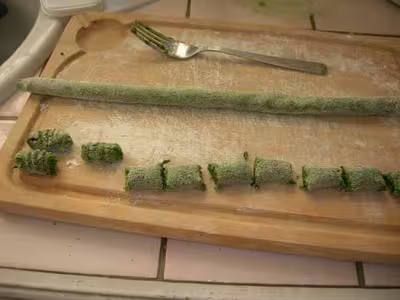 Recette WW : Gnocchis aux épinards