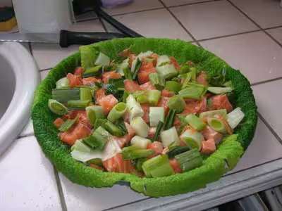 Re: ww recettes testées : le poisson