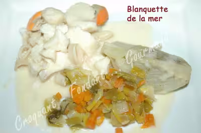 Blanquette de la mer