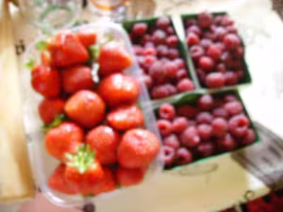 Tarte aux framboises par do_eat_yourself