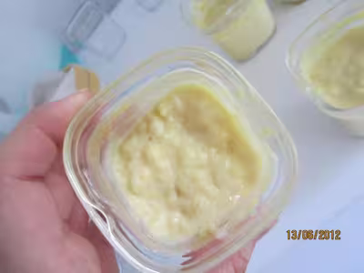 Récap des recettes pour multidélices