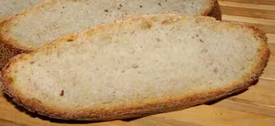 Pain au Levain Naturel T65 avec Seigle et Cannelle
